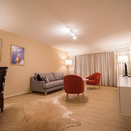 I Dr Rehwiesa A16 Arosa Kültér fotó