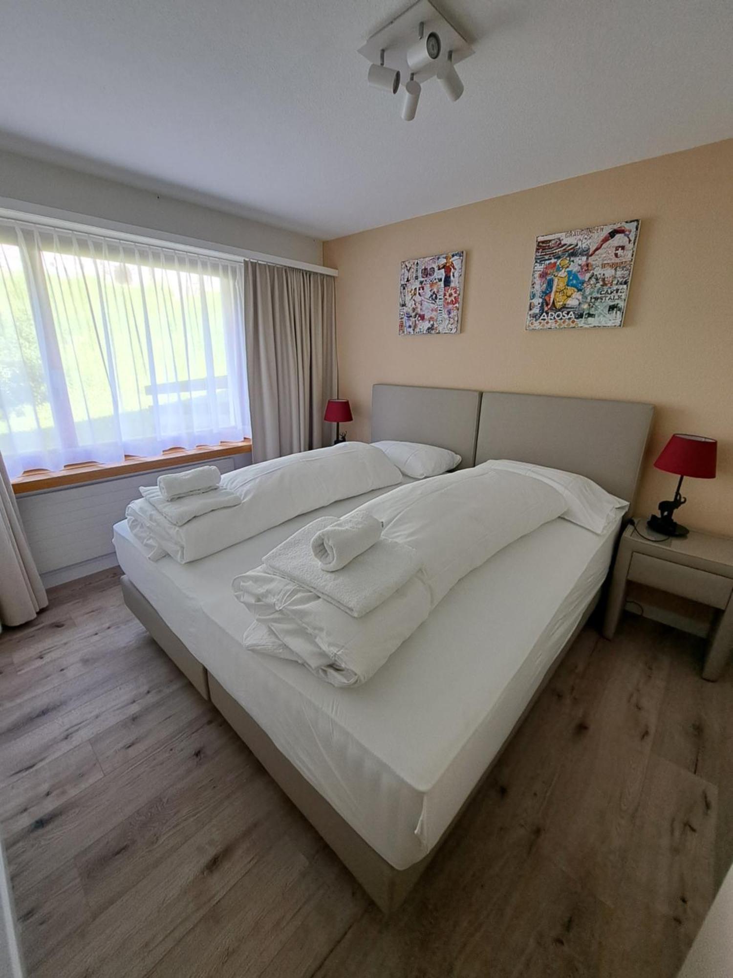 I Dr Rehwiesa A16 Arosa Kültér fotó