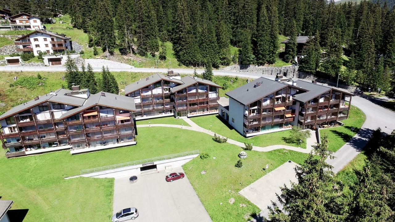 I Dr Rehwiesa A16 Arosa Kültér fotó