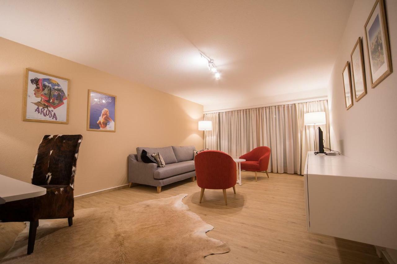 I Dr Rehwiesa A16 Arosa Kültér fotó